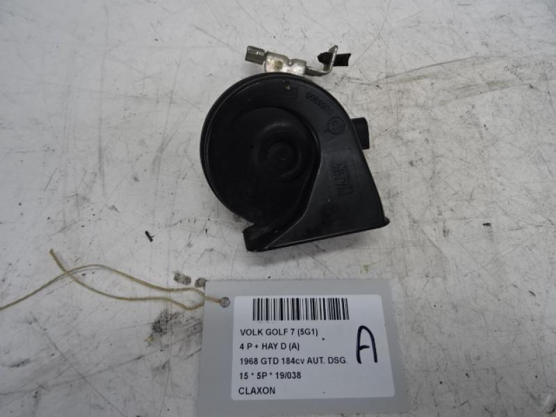 HUPE Vw GOLF VII 11/12 - 17