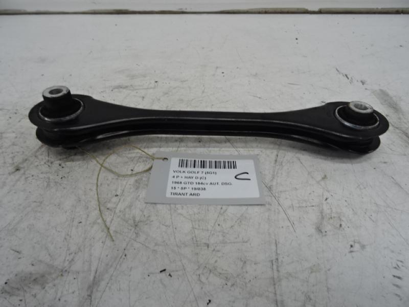 DRAAGARM ACHTER RECHTS Vw GOLF VII 11/12 - 17