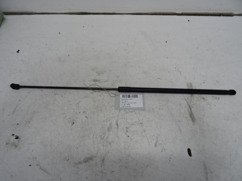 DRUKVEER MOTORKAP Vw GOLF VII 11/12 - 17