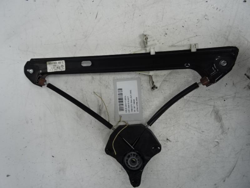 FENSTERMECHANIK TÜRIG RECHTS HINTEN Vw GOLF VII 11/12 - 17