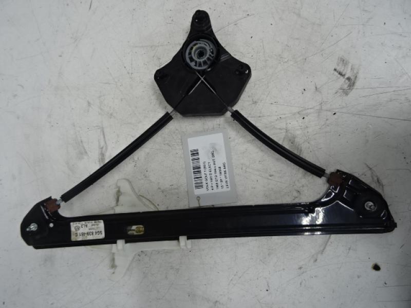 LEVE-VITRE DE PORTE ARRIERE GAUCHE Vw GOLF VII 11/12 - 17
