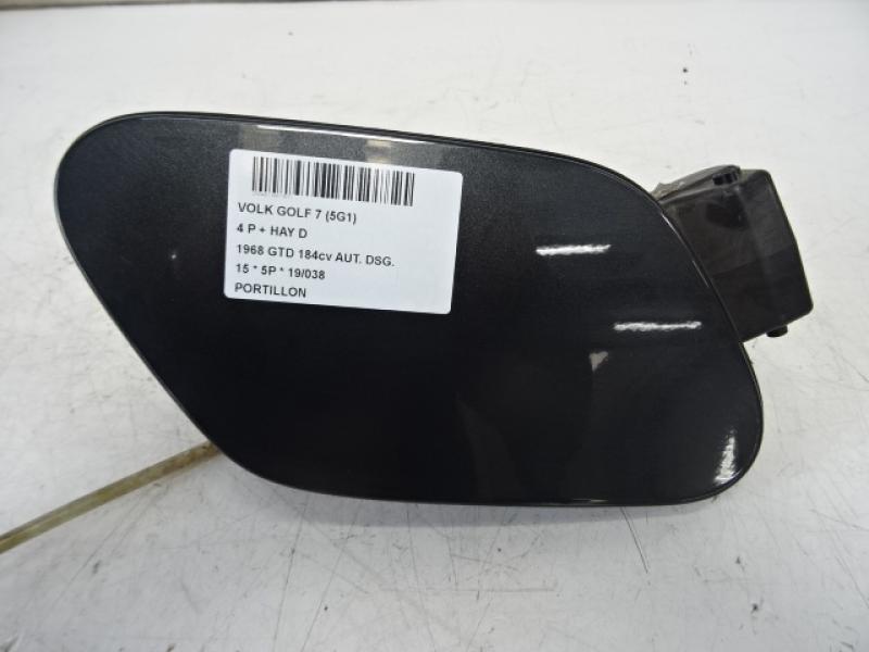 TANK KLEP Vw GOLF VII 11/12 - 17