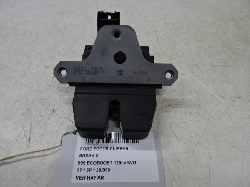 CENTRALE VERGRENDELING ACHTERKLEP Ford FOCUS (5) 10/14 - 18