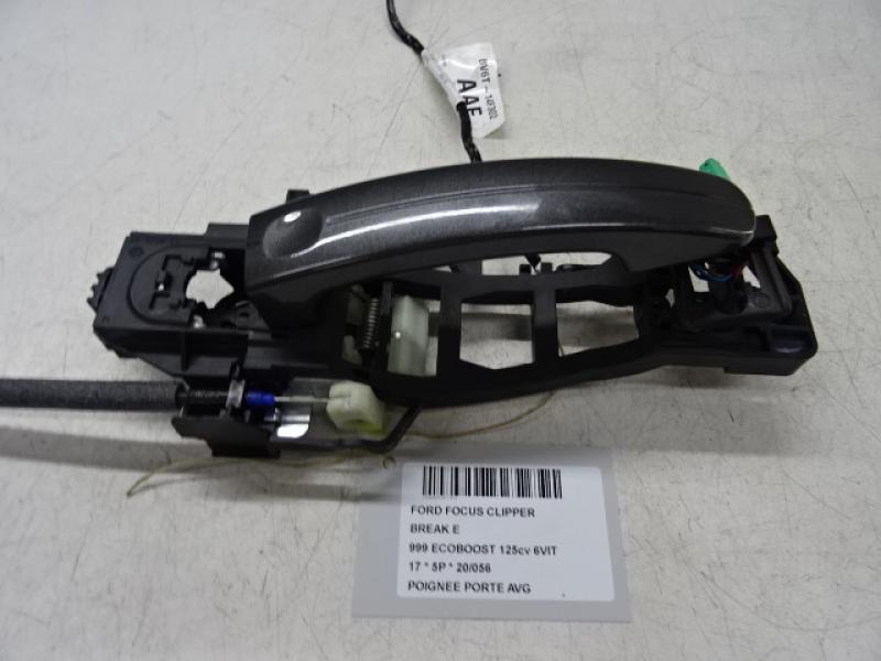 DEURGREEP VOOR LINKS Ford FOCUS (5) 10/14 - 18