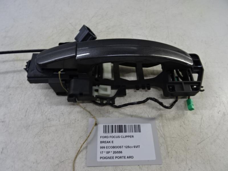 TÜRGRIFF RECHTS HINTEN Ford FOCUS (5) 10/14 - 18
