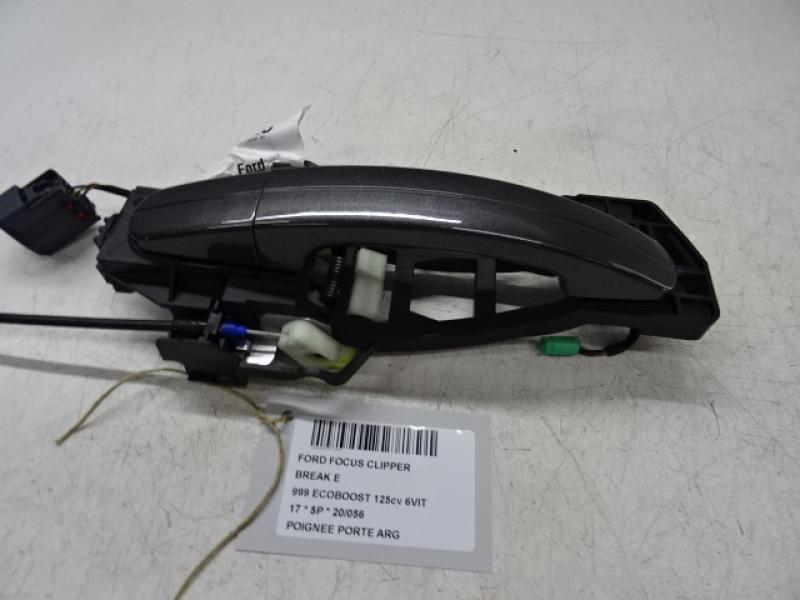 DOOR HANDLE REAR LEFT Ford FOCUS (5) 10/14 - 18