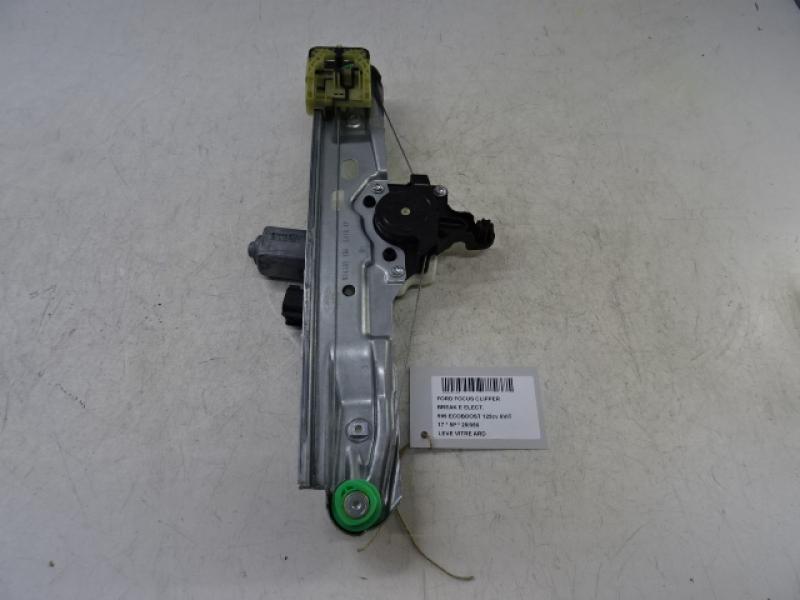 REAR RIGHT WINDOW DOOR MECHANISM Ford FOCUS (5) 10/14 - 18