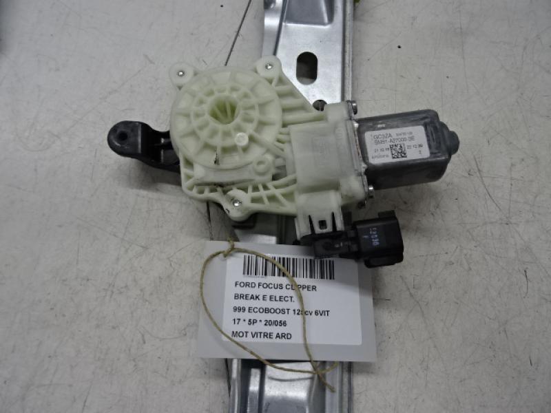 MOTOR RUITMECHANISME ACHTER RECHTS Ford FOCUS (5) 10/14 - 18
