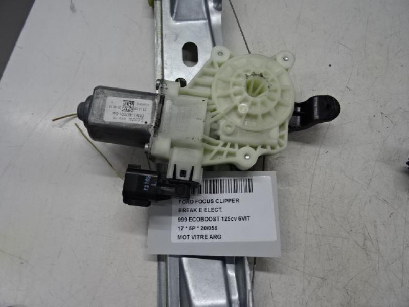 MOTOR RUITMECHANISME ACHTER LINKS Ford FOCUS (5) 10/14 - 18