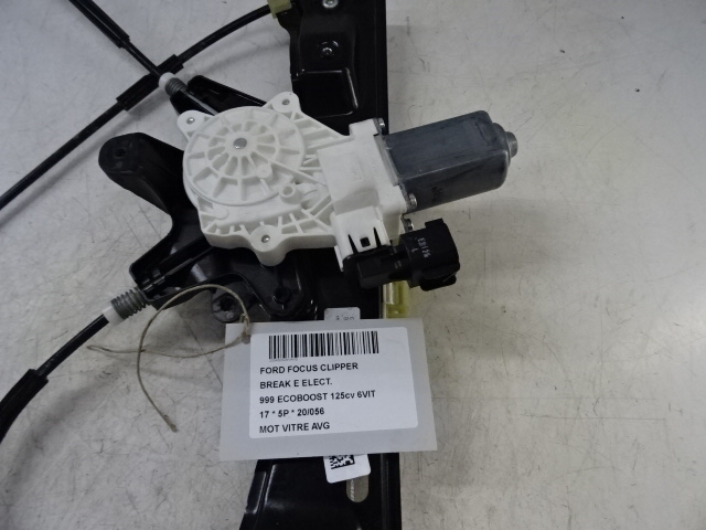 MOTOR RUITMECHANISME VOOR LINKS Ford FOCUS (5) 10/14 - 18