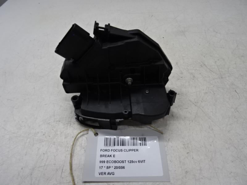 VERGRENDELING VOOR LINKS Ford FOCUS (5) 10/14 - 18