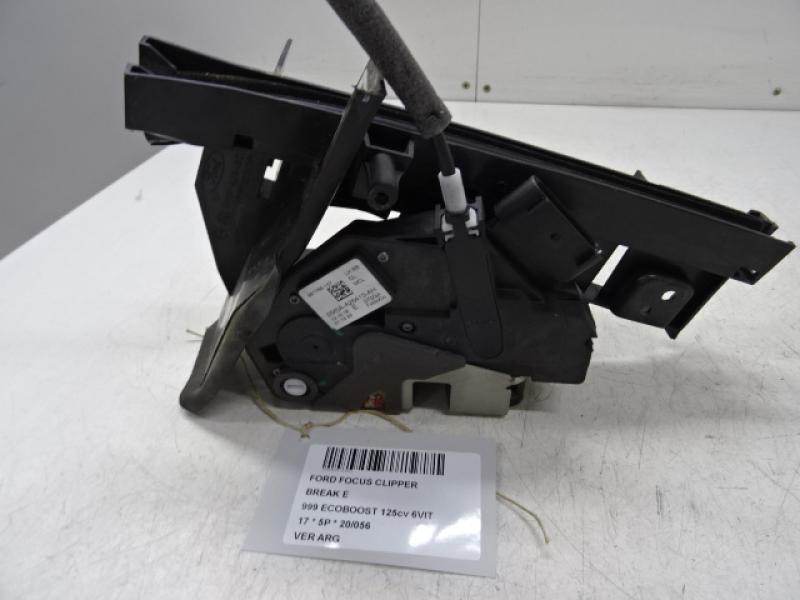 VERGRENDELING ACHTER LINKS Ford FOCUS (5) 10/14 - 18