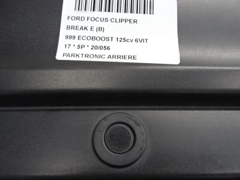 PARKEERSENSOREN ACHTER Ford FOCUS (5) 10/14 - 18