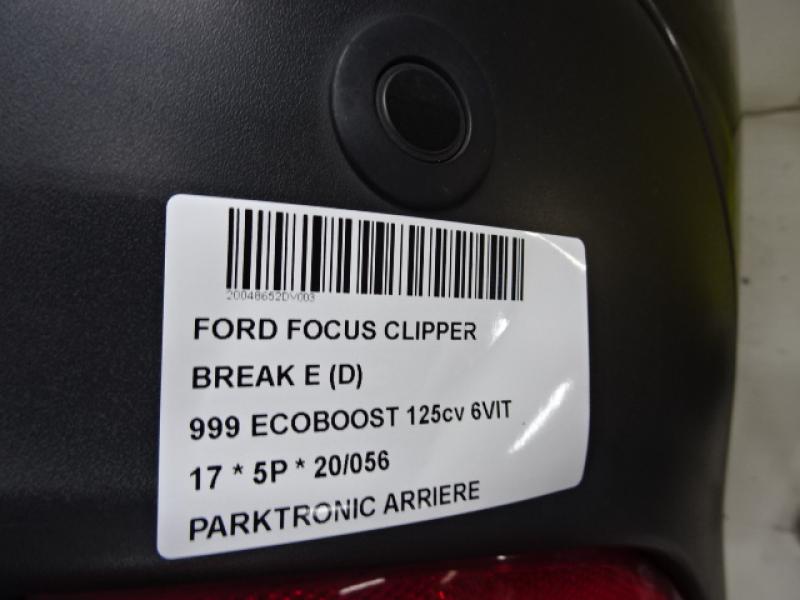 PARKEERSENSOREN ACHTER Ford FOCUS (5) 10/14 - 18