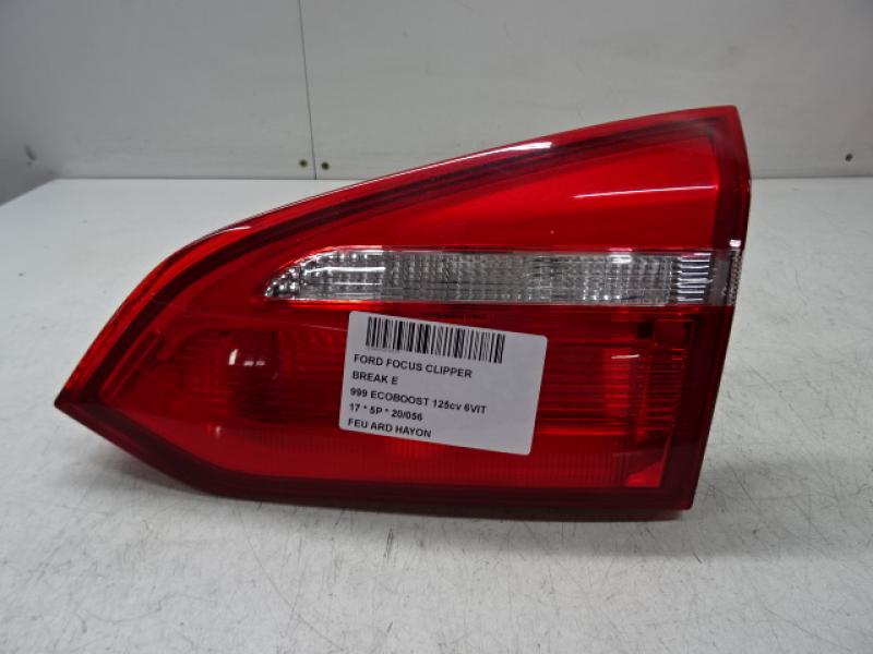LICHT ACHTERKLEP RECHTS Ford FOCUS (5) 10/14 - 18