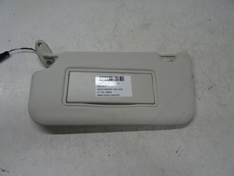 SUN VISOR LEFT Ford FOCUS (5) 10/14 - 18