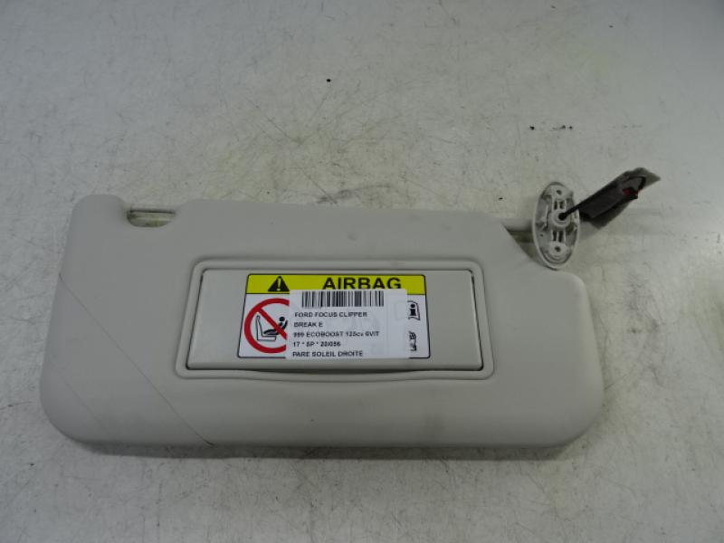 ZONNEKLEP RECHTS Ford FOCUS (5) 10/14 - 18