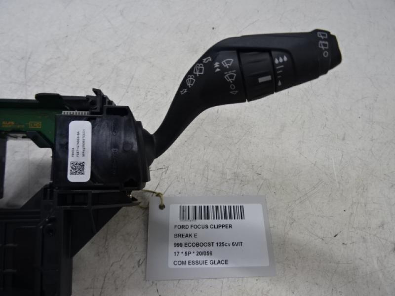 SCHEIBENWISCHER SCHALTER Ford FOCUS (5) 10/14 - 18