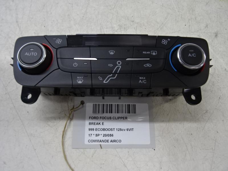 KLIMA SCHALTER Ford FOCUS (5) 10/14 - 18