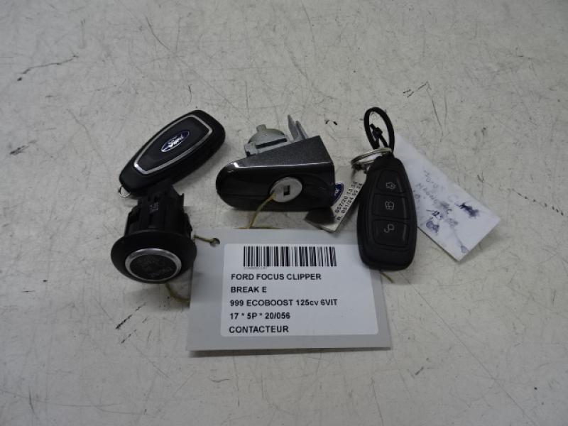 KONTAKTSLOT Ford FOCUS (5) 10/14 - 18