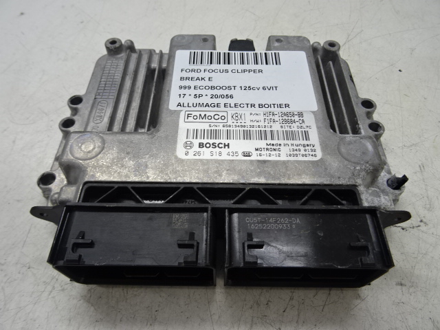 ONTSTEKINGSMODULE Ford FOCUS (5) 10/14 - 18