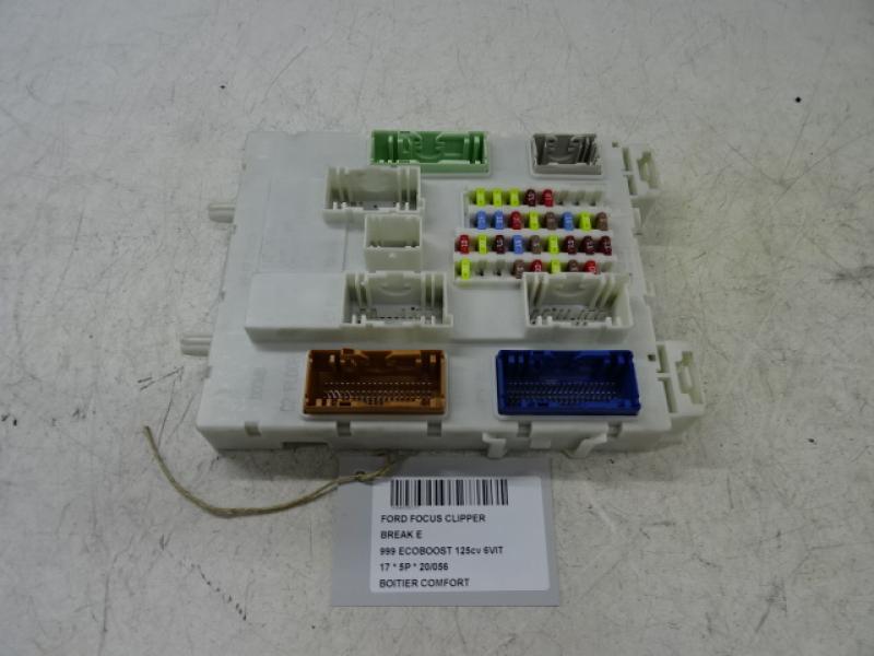 KOMFORT-MODUL Ford FOCUS (5) 10/14 - 18