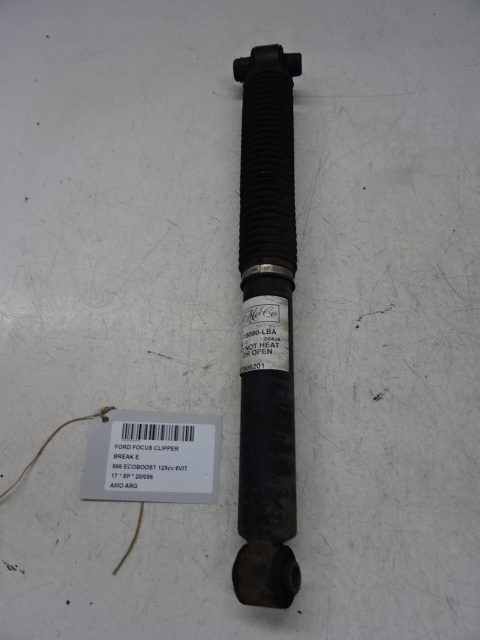 SCHOKBREKER ACHTER LINKS Ford FOCUS (5) 10/14 - 18