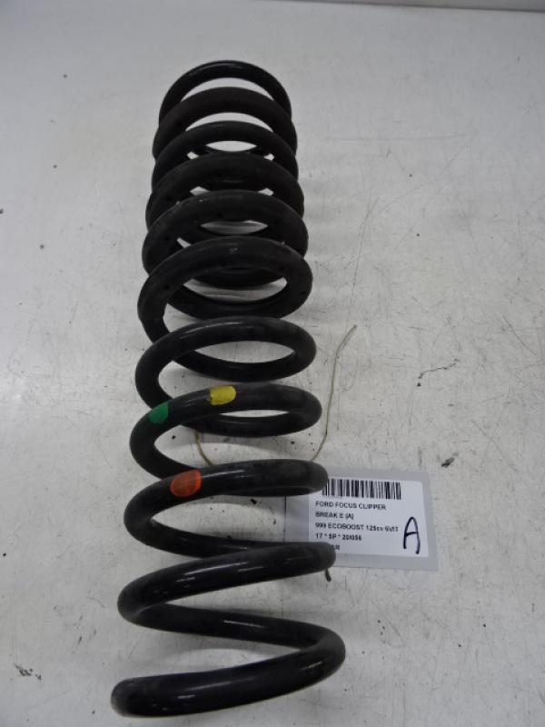ACHTERVEER Ford FOCUS (5) 10/14 - 18