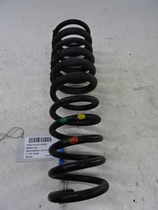 ACHTERVEER Ford FOCUS (5) 10/14 - 18