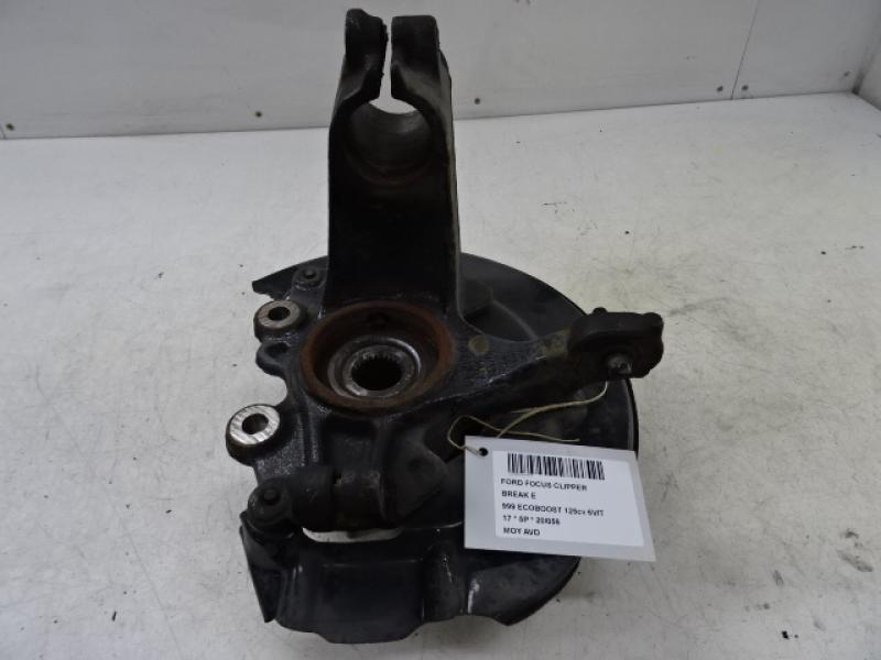 WIELNAAF VOOR RECHTS Ford FOCUS (5) 10/14 - 18