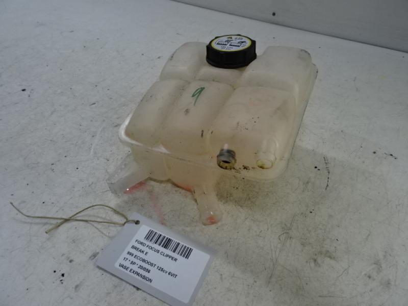 EXPANSIERESERVOIR Ford FOCUS (5) 10/14 - 18