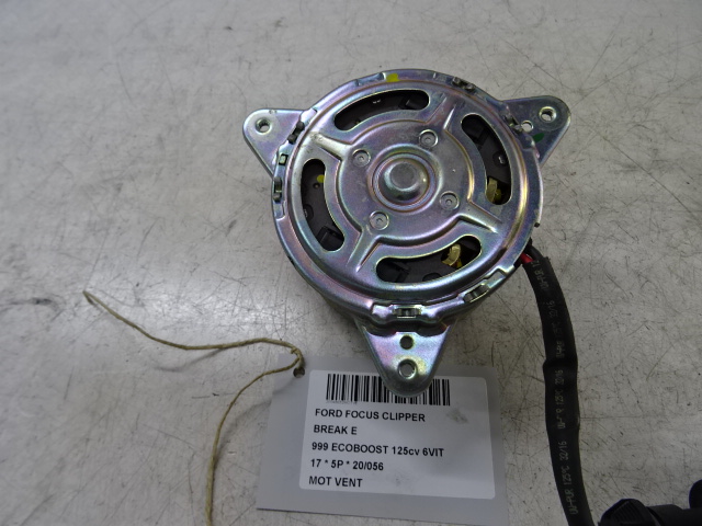 KACHEL VENTILATORMOTOR Ford FOCUS (5) 10/14 - 18