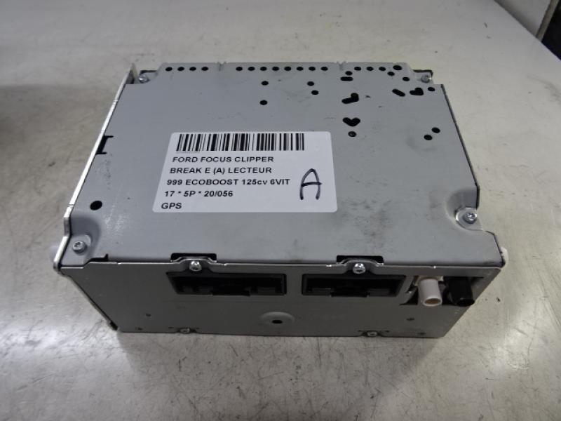 GPS NAVIGATION Ford FOCUS (5) 10/14 - 18