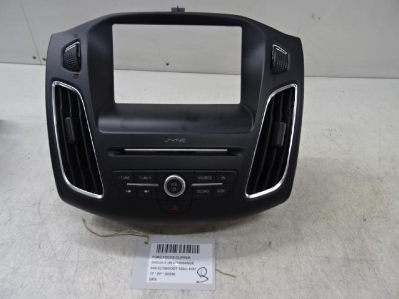 GPS NAVIGATION Ford FOCUS (5) 10/14 - 18