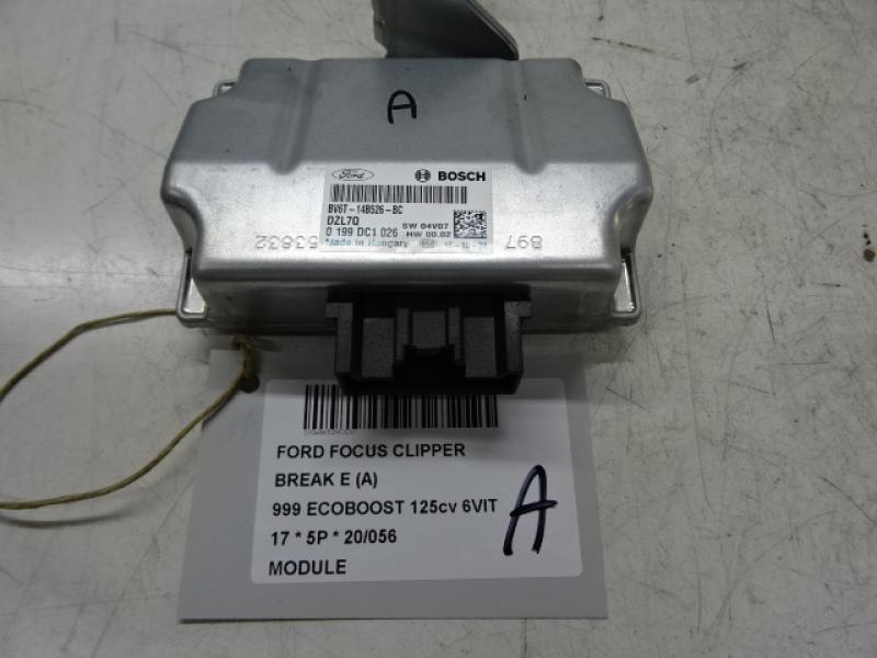 MODULE Ford FOCUS (5) 10/14 - 18