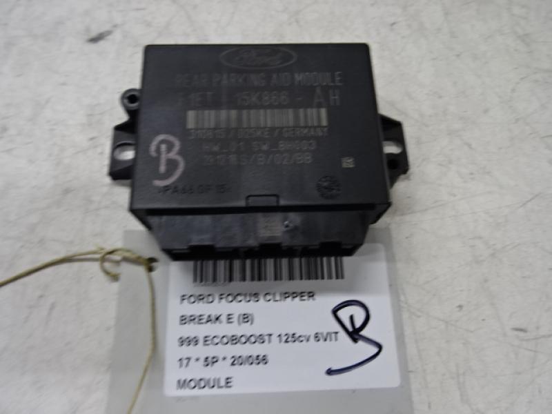 MODULE Ford FOCUS (5) 10/14 - 18