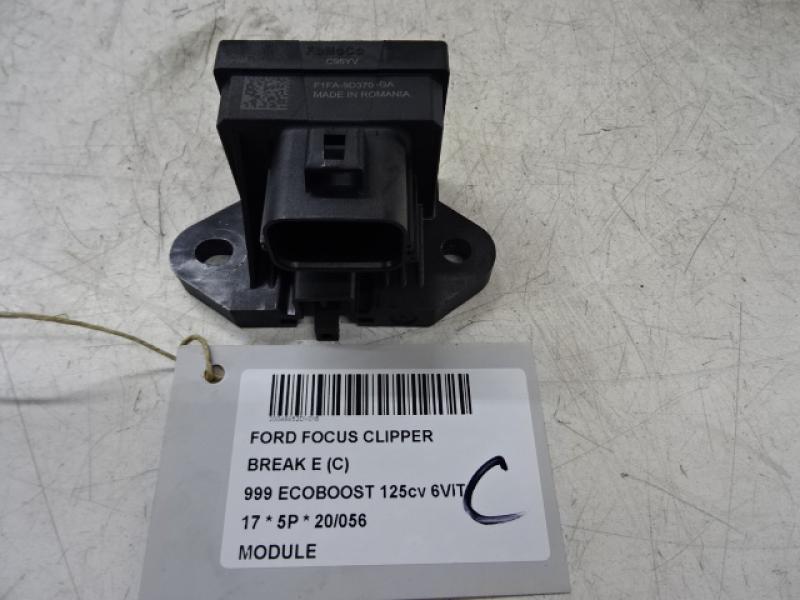 MODULE Ford FOCUS (5) 10/14 - 18
