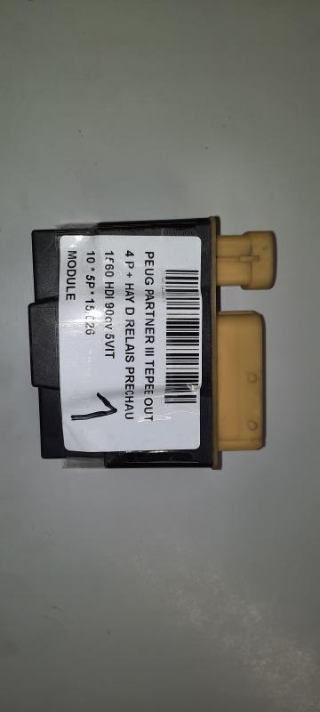 MODUL Peugeot PARTNER 08 - 18