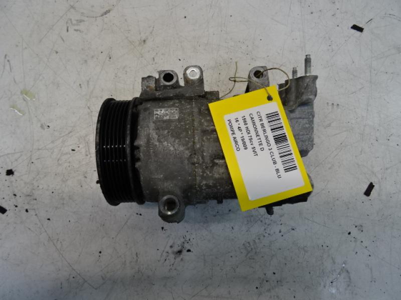 KLIMAPUMPE Citroen BERLINGO 08 - 18