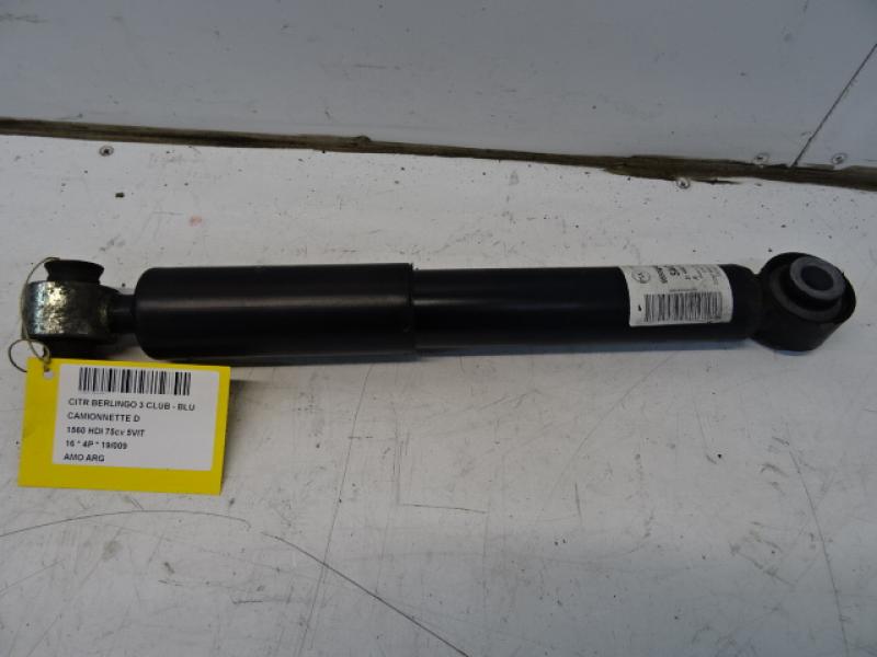 REAR SHOK ABSORBER LEFT Citroen BERLINGO 08 - 18
