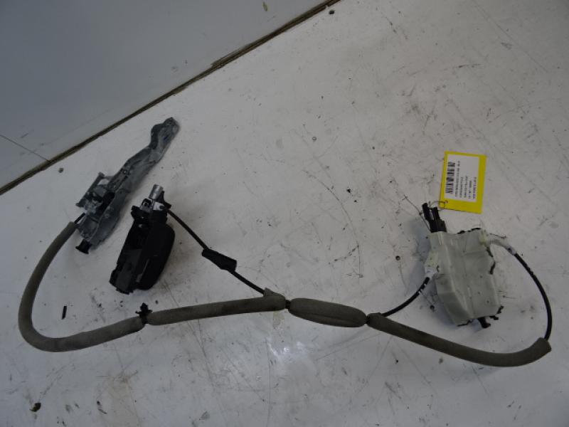 VERGRENDELING SCHUIFDEUR RECHTS Citroen BERLINGO 08 - 18