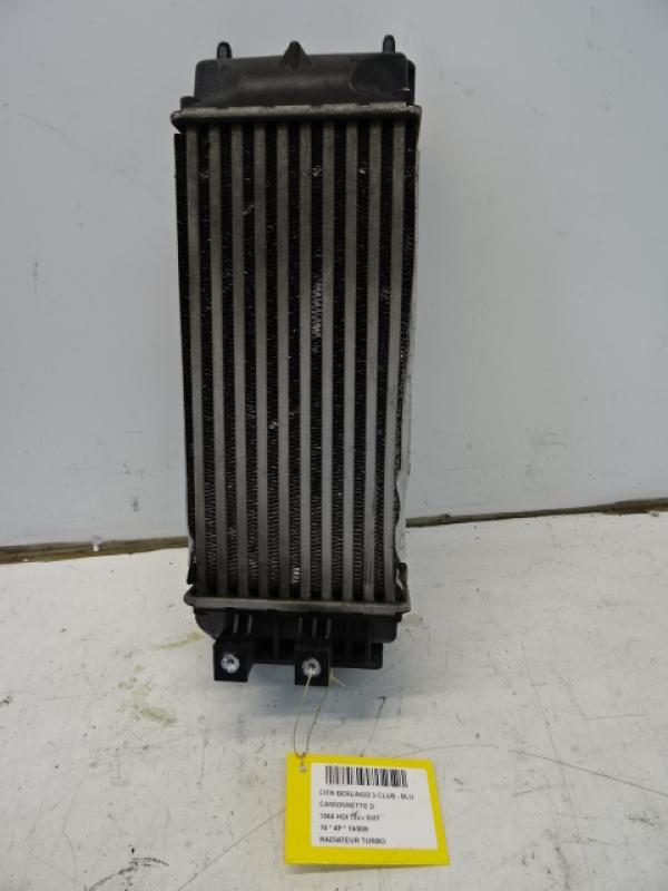 TURBO COMPRESSOR Citroen BERLINGO 08 - 18