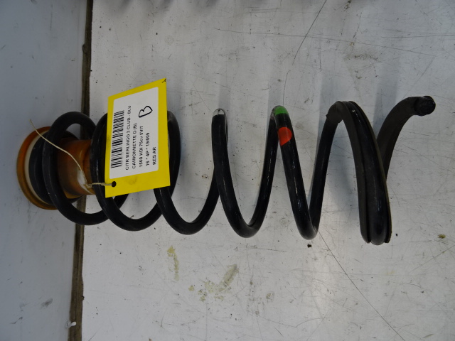 RESSORT ARRIERE Citroen BERLINGO 08 - 18