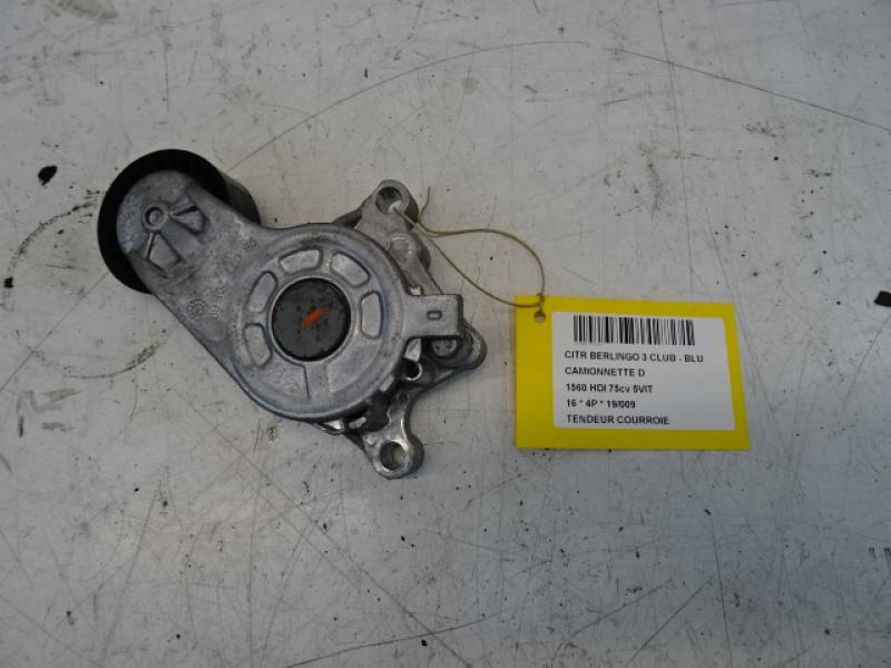 DISTRIBUTIERIEM SPANNER Citroen BERLINGO 08 - 18
