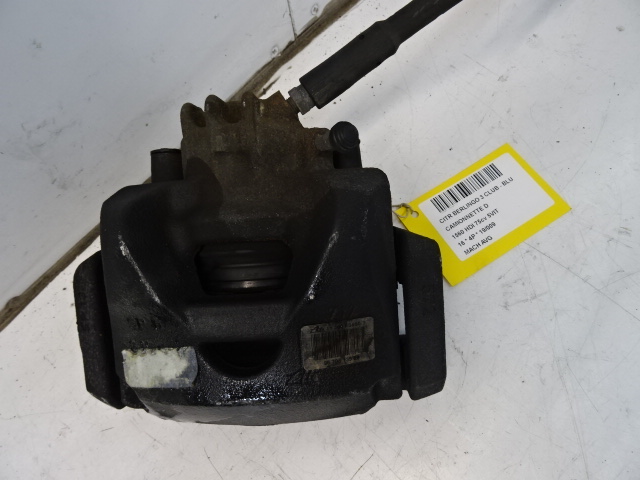 REMKLAUW VOOR LINKS Citroen BERLINGO 08 - 18