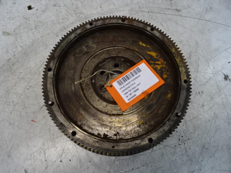 BIMASSE Vw CADDY 05/15 - 20