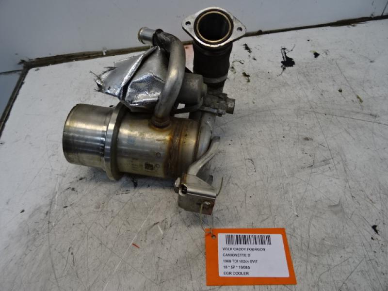 EGR COOLER Vw CADDY 05/15 - 20