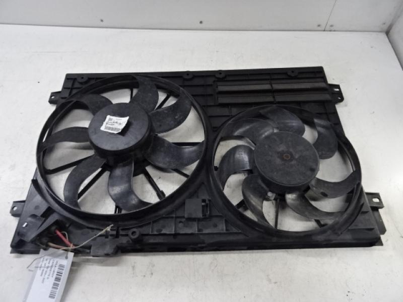 SUPPORT-VENTILATEUR Vw CADDY 05/15 - 20