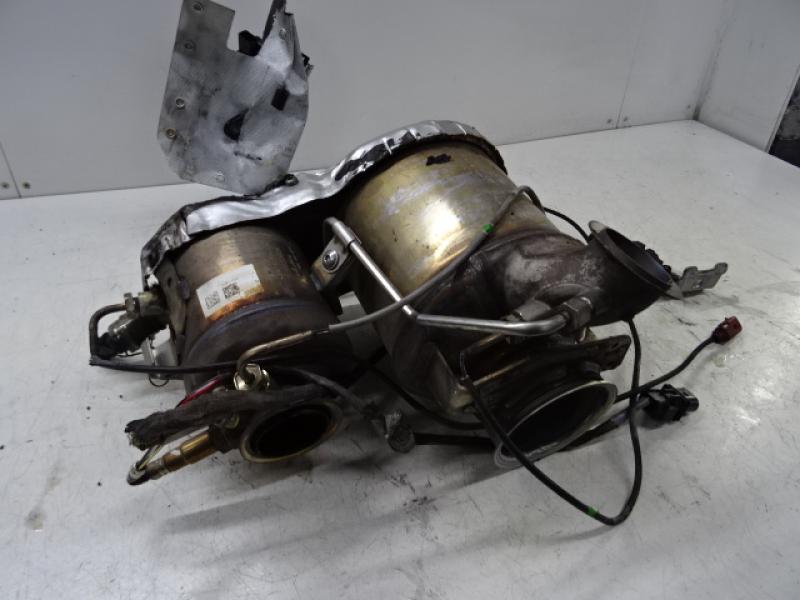 FILTRE A PARTICULES Vw CADDY 05/15 - 20