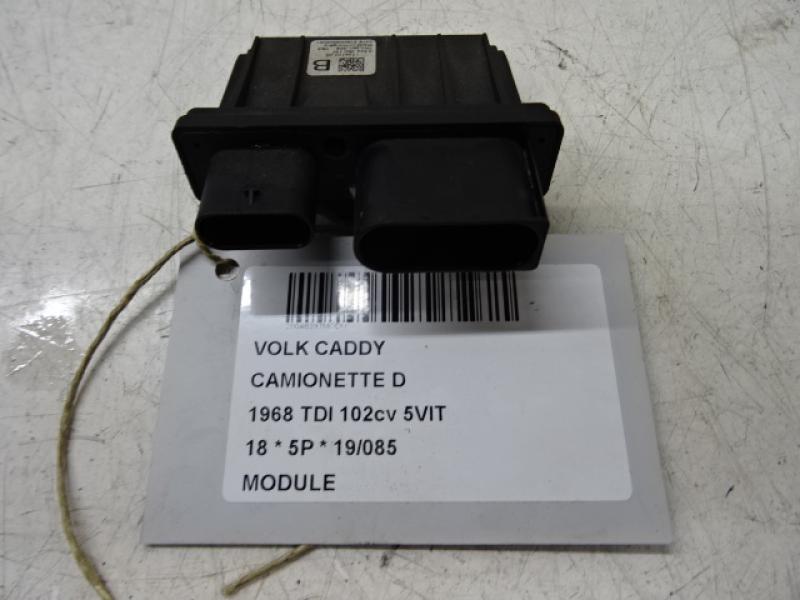 MODULE Vw CADDY 05/15 - 20